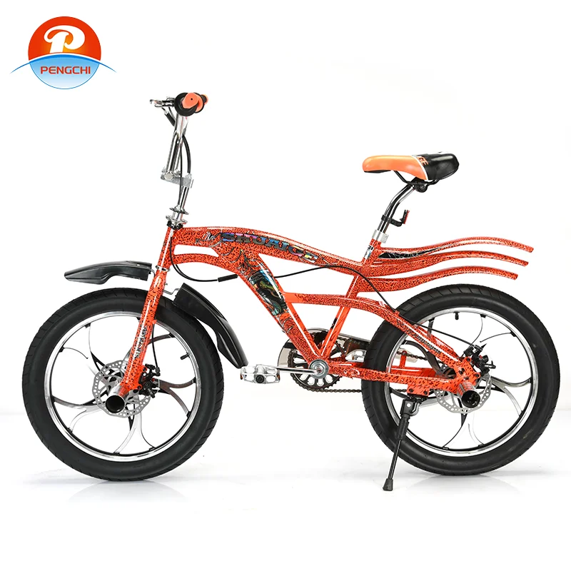 HOT Sales Direct Transfer Printing of BMX Bicycles 20inch Yemen Saudi Arabia Disc Brake Freestyle Bicycle Bmx Cycle