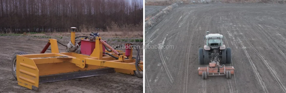 GNSS Land Leveling System  IC100