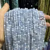 Dyed Aquamarine