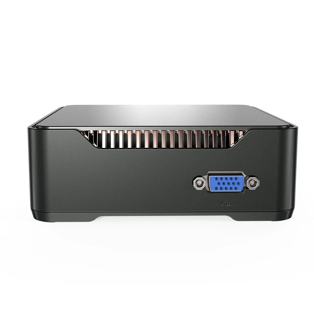 ACCEPC Factory 8gb 128ssd Windows 10 High Quality Gaming windows Mini Pc Portable Micro Pc Mini Computer GK3V J4125 Mini Pc