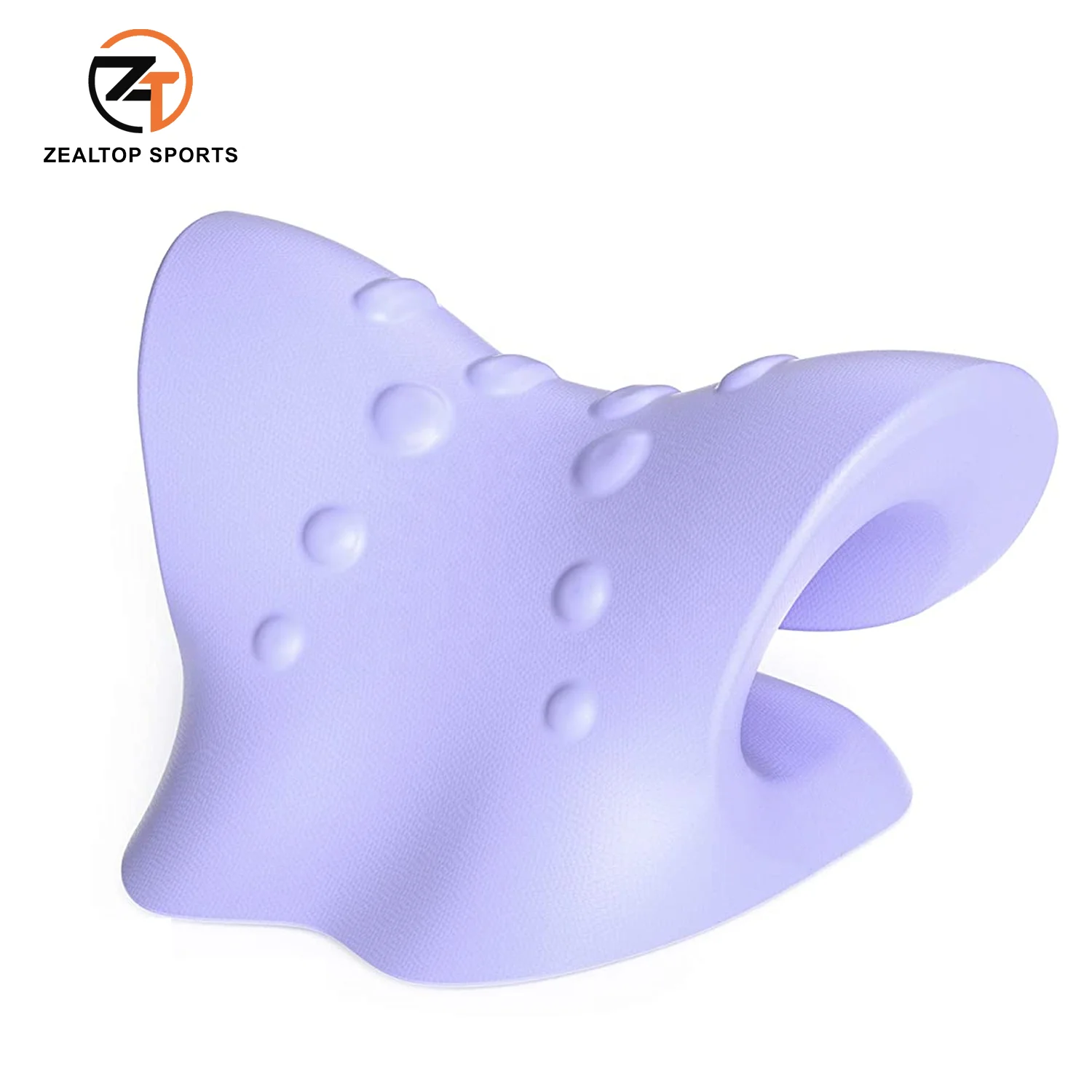 Шейное и плечевое расслабляющее устройство для снятия боли шейного отдела позвоночника хиропрактическая Подушка носилки для шеи