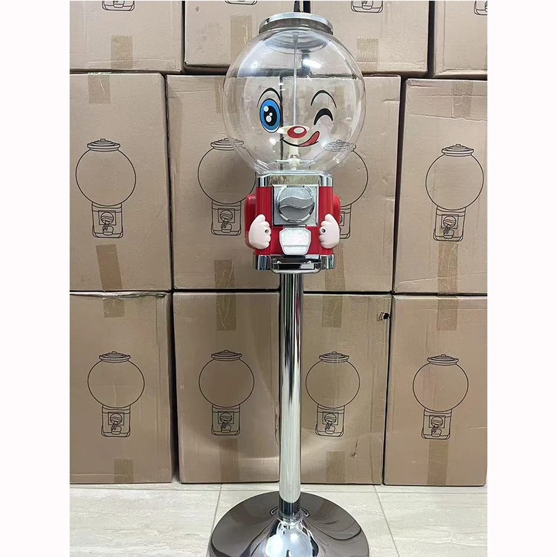 アンティークブルーの大きなガムボールマシン| Alibaba.com