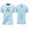 Azul claro