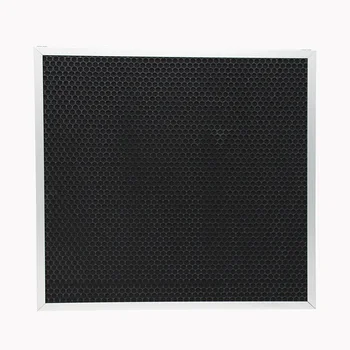 Customized Activated Carbon Air Filter Odor Removal Panel Filter For Factory Honeycomb Activated Carbon Filter