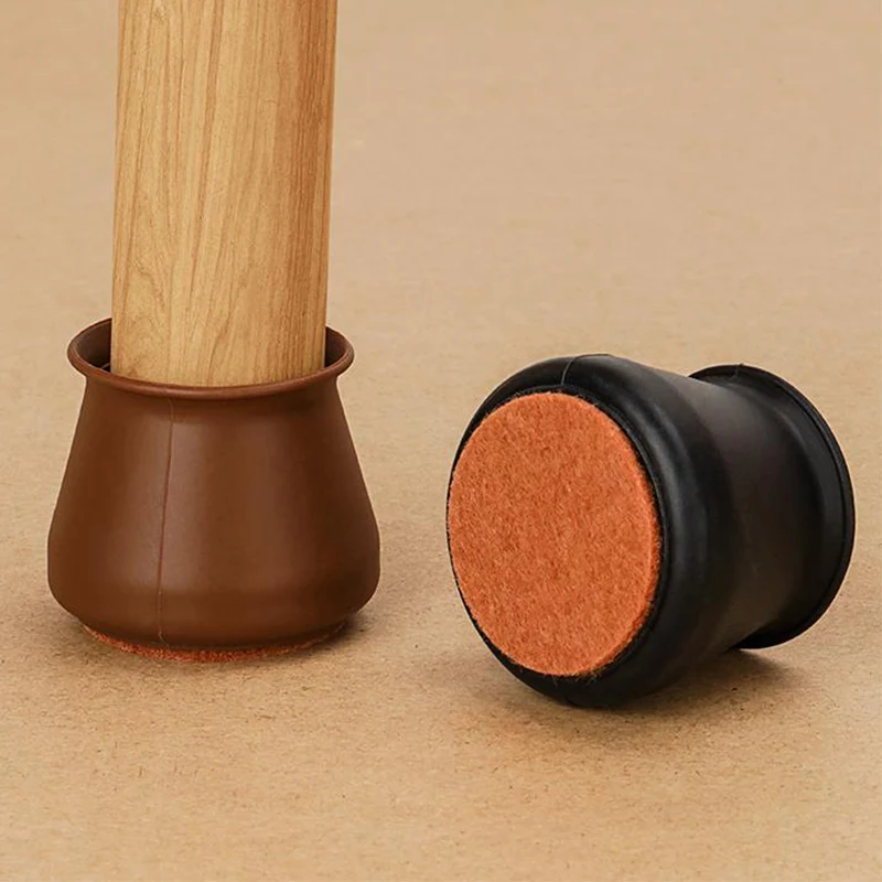 Silicone Chair Felt Chair Leg Covers Amazon Silicone Felt Chair