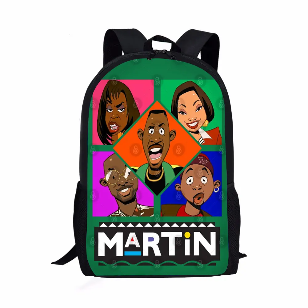 Wholesales Marin Show Cartoon Custom Print Bag School Backpack Book Bag  School Bags For Teenage Girls Boys - Buy School Bags,Teenage Book  Bags,Adult School Book Bag Product on 