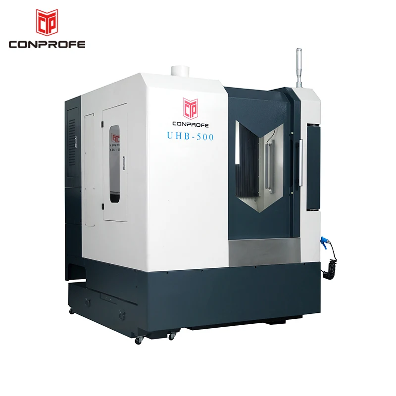 Conprofe High Precision Ultrasonic Machining Center Universal Metal Milling CNC Machine