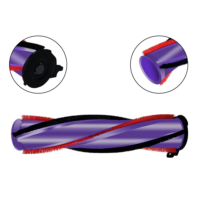 Dyson 96470501 Dc50 Brushbar Assembly Plastic Roller Brush Replacement