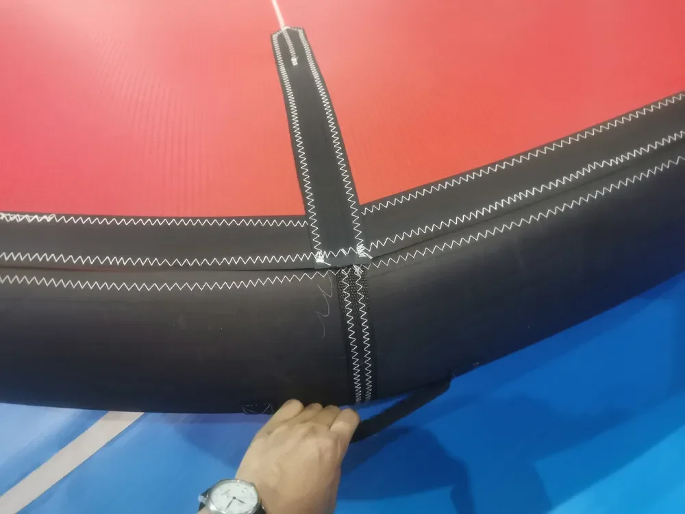 Newest Customized Inflatable Paraglider for Sport