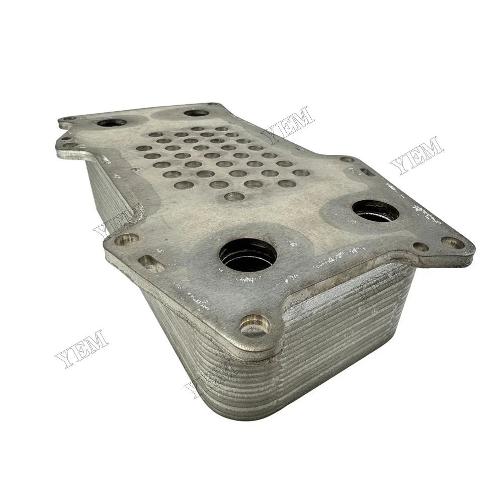 Oil Cooler Core 04912105 Fit for Volvo D6E Engine Parts 6