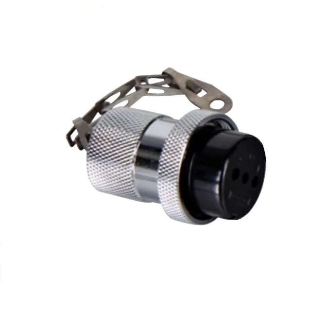 25M 11 Pin Circular Aviation Socket Plug Wire Panel Mount Connector Gx25 Connector Gx25 13pin Aviation