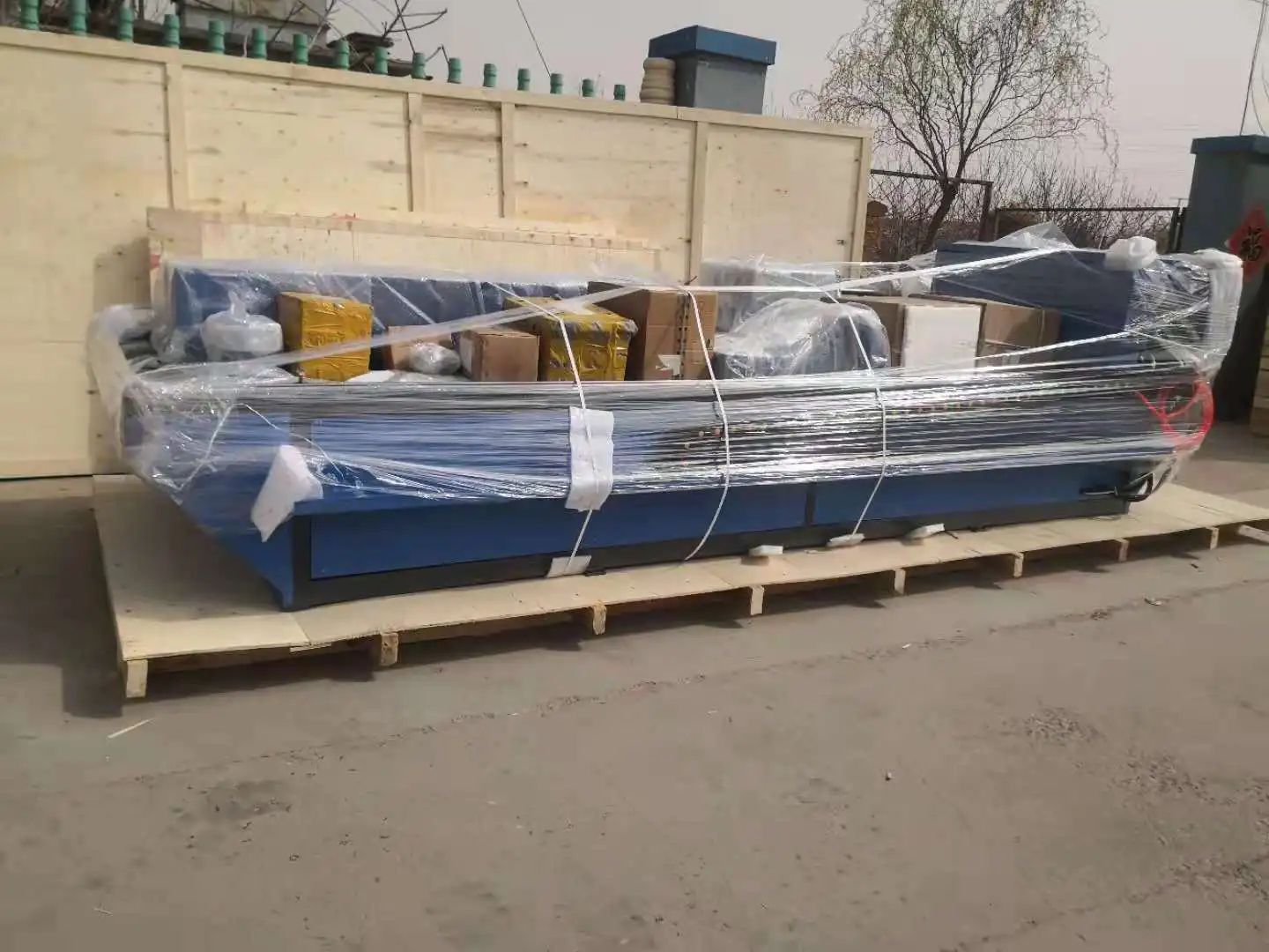 Textile Printing Industry Rotary Mesh Nickel Roller Laser Stripping Machine