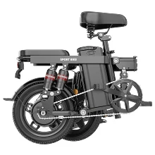 EU倉庫 電動自転車 エクササイズ用電動シティバイク Eバイク TOOFLY 