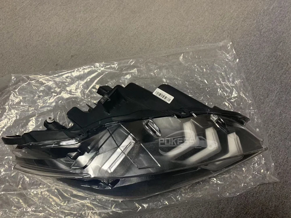 High Quality Led Headlight JR3Z13008A Car Headlight Assembly for f... — 4