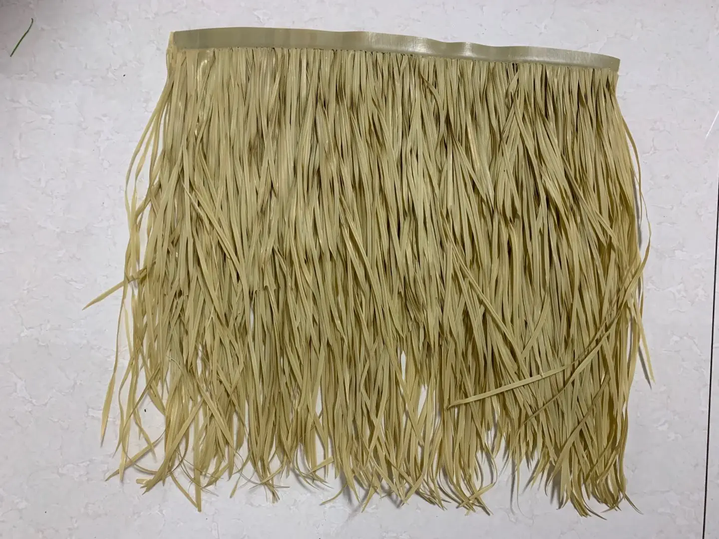 Grass Thatch Roof Gazebo