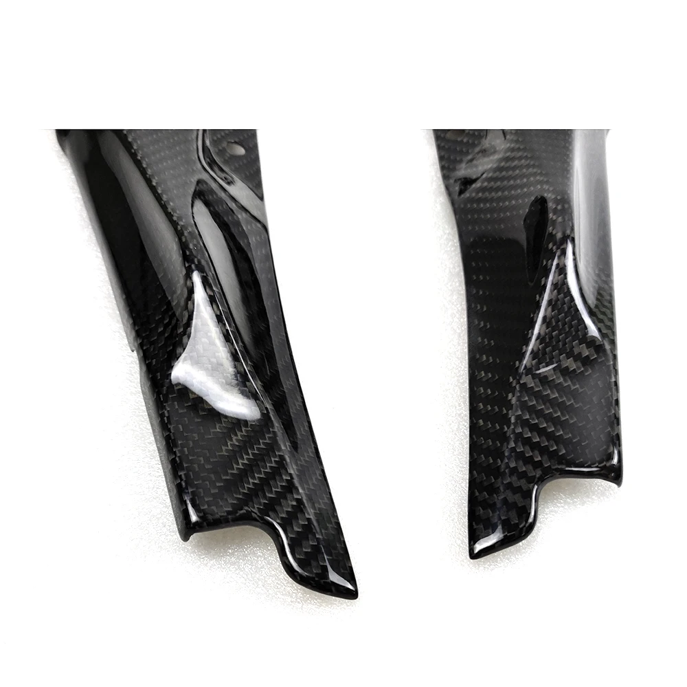 AKOSO Carbon Fiber Subframe Covers for Kawasaki ZX-10R