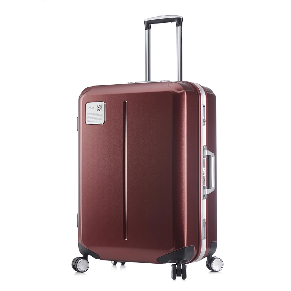 waterproof hardside luggage