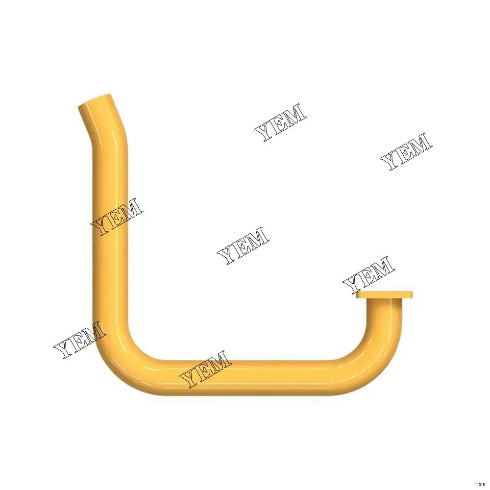 Tube Assembly 342-4490 3424490 Engine Parts Factory 4