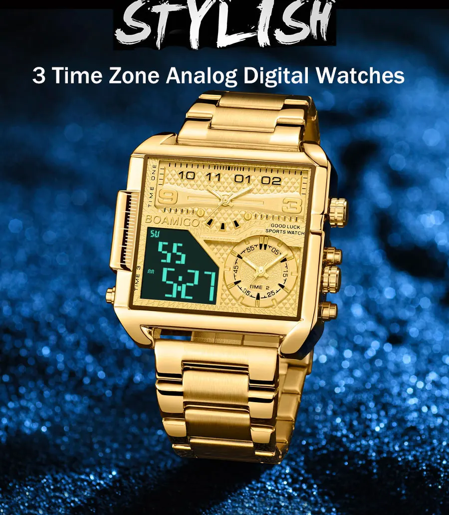 Boamigo watch sale company