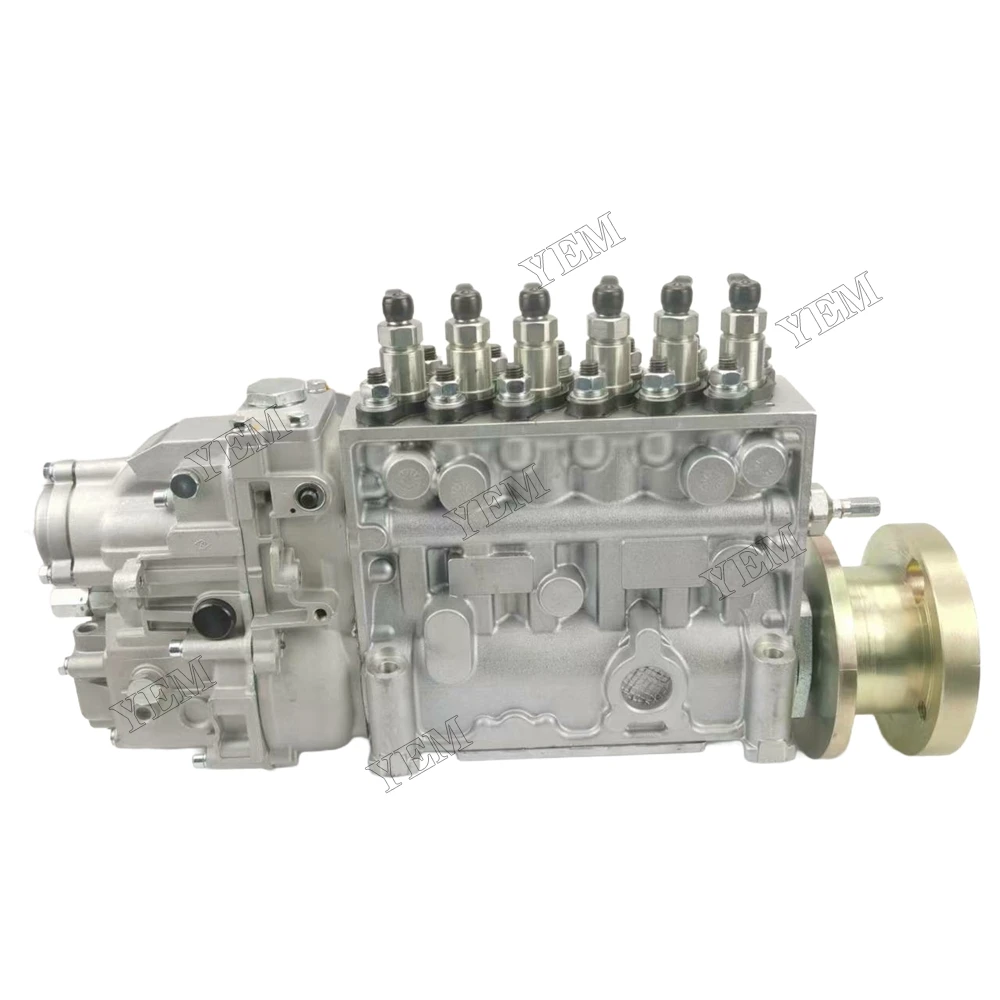Fuel Injection Pump 6152-72-1442 for Komatsu 6D125 Engine Parts Manufacturer