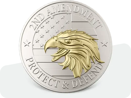 Challenge coin plating finish option
