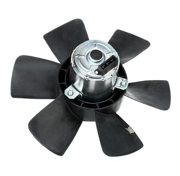 Engine Cooling Fan Assembly For VW AUDI SEAT 165959455L