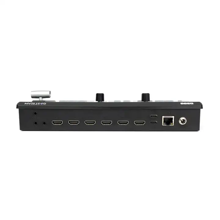 OSEE Gostream Deck Video Switcher - 4-Channel USB Compatible