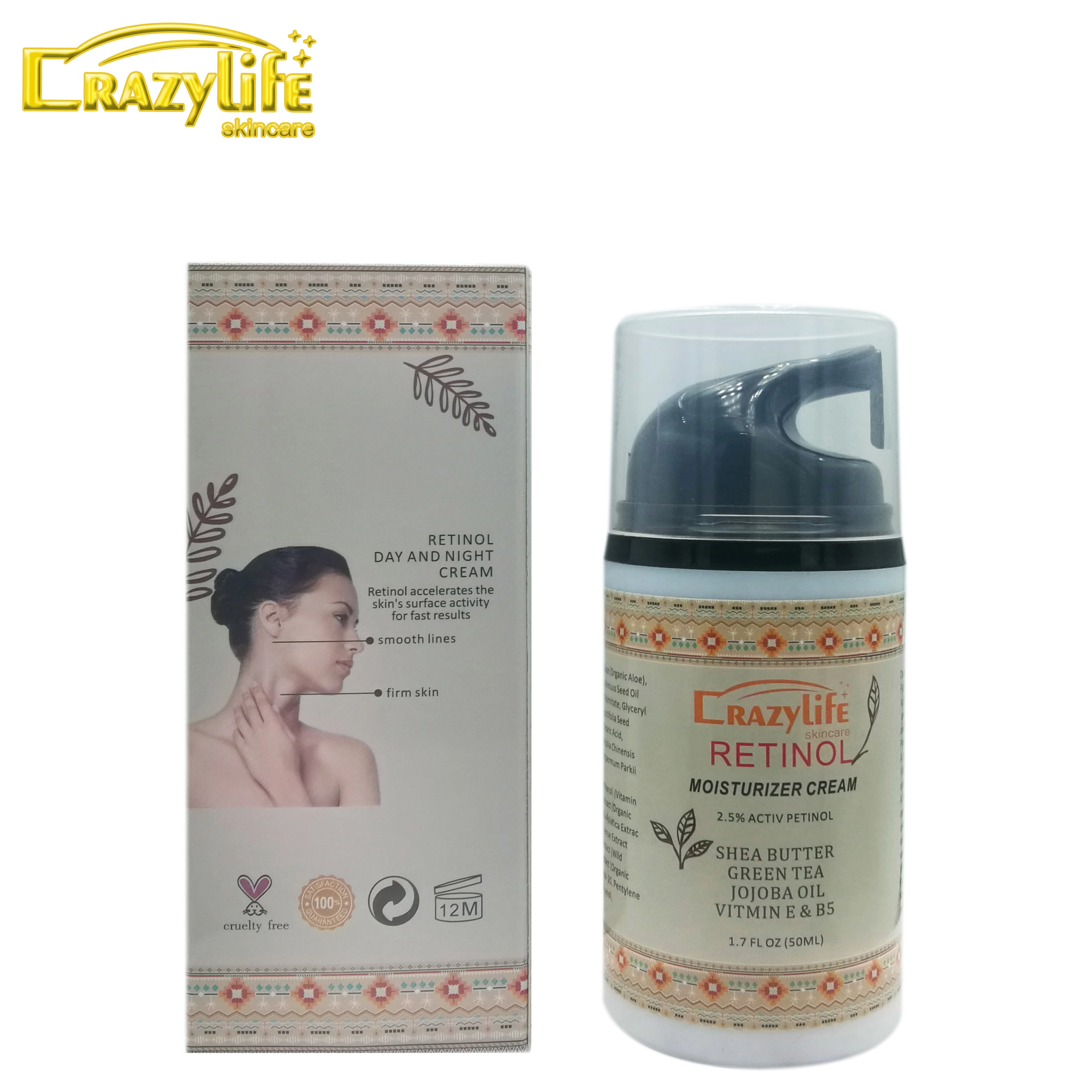 retinol cream for dark spots