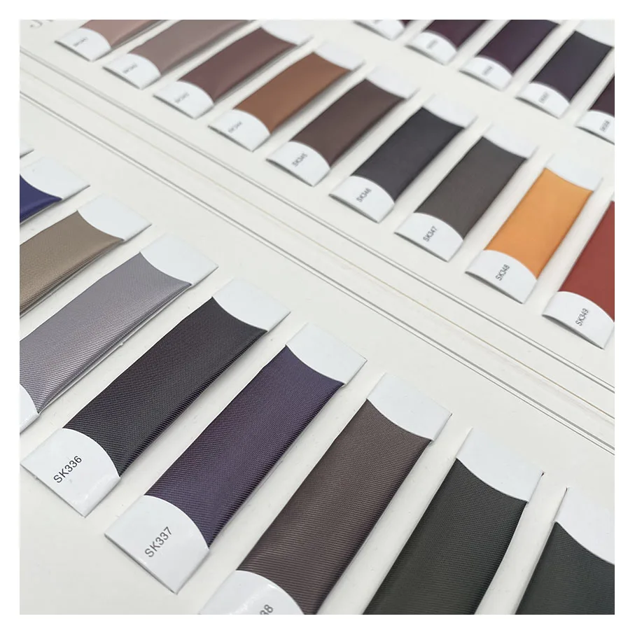 Оптовая продажа разноцветная вискоза/полиэстер саржевая подкладка для