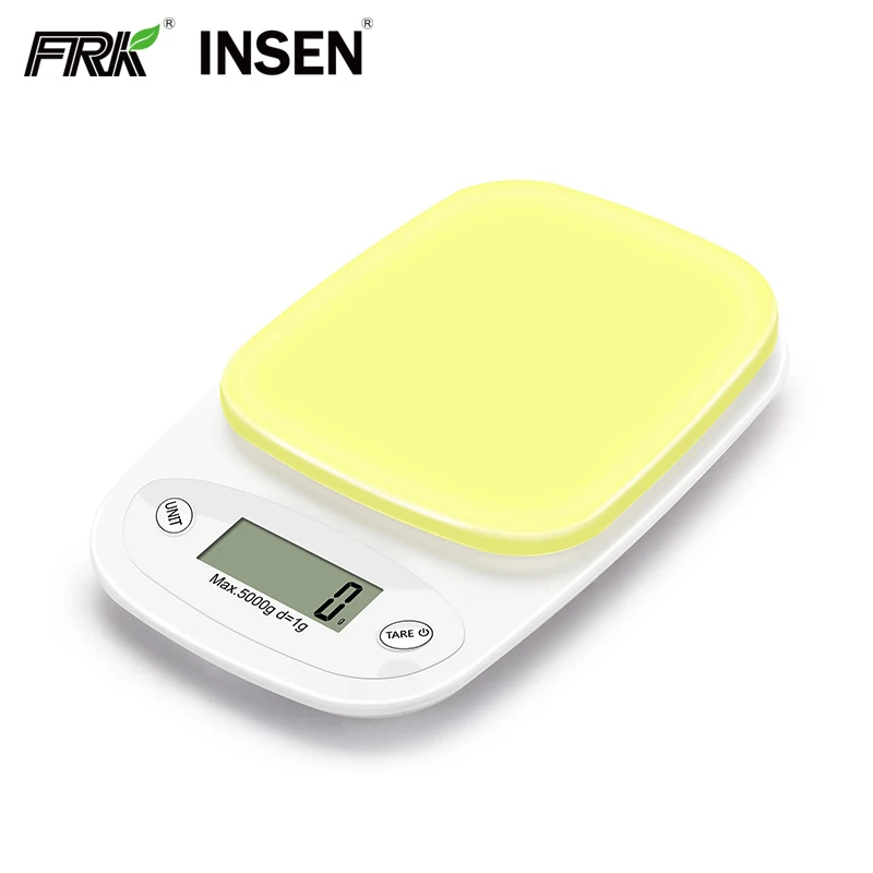 Neuchi Kitchen Mini Weighing Scale 1kg, 2kg, 3kg, 4kg, 5kg