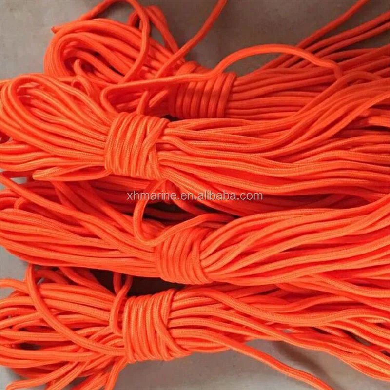 Lifebuoy Rope 30m Lifebuoy Ring Floating Rope Marine Life Buoy/ Life Float Ring Rope ...