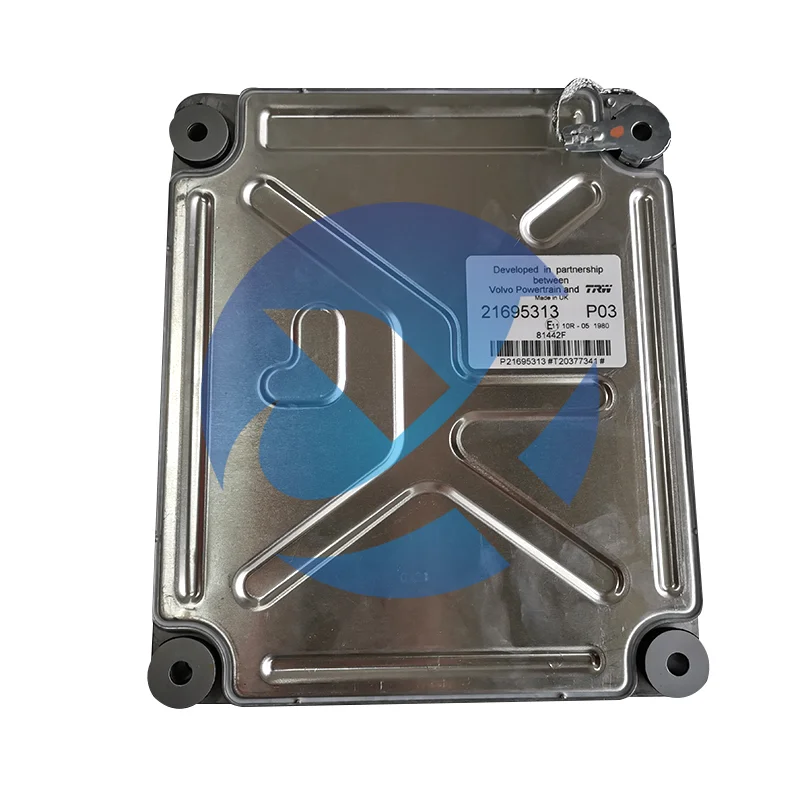 TWD D1643GE Excavator Engine Control Unit  21695313 20814795 Controller ECU VOE20814795  VOE21695313