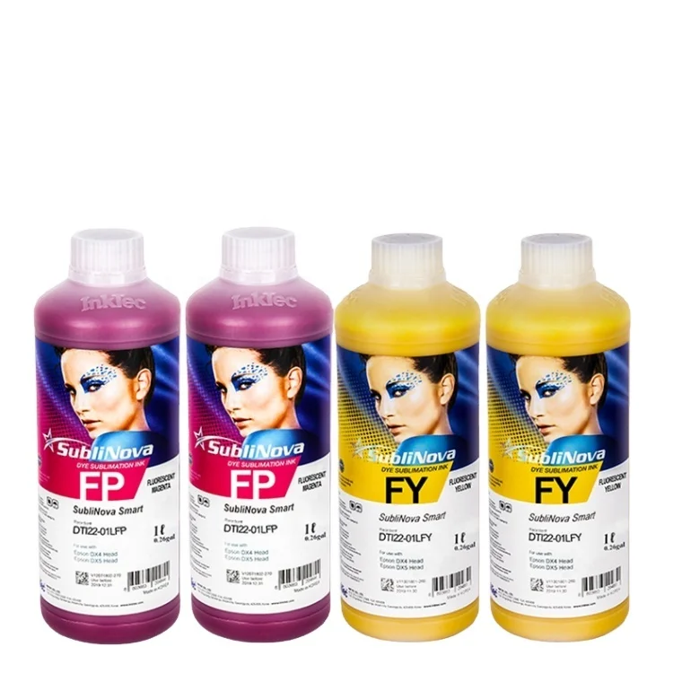 Sublinova Sublimation Ink Bottle