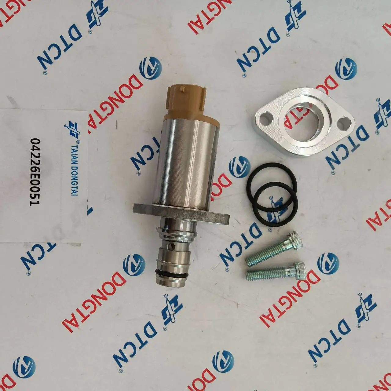 日野レンジャーSCVバルブ 04226-E0051 アイドリング不安定の時かえる Suction Control Valve 04226-E0051 for Hino | 100% New | Ideal for