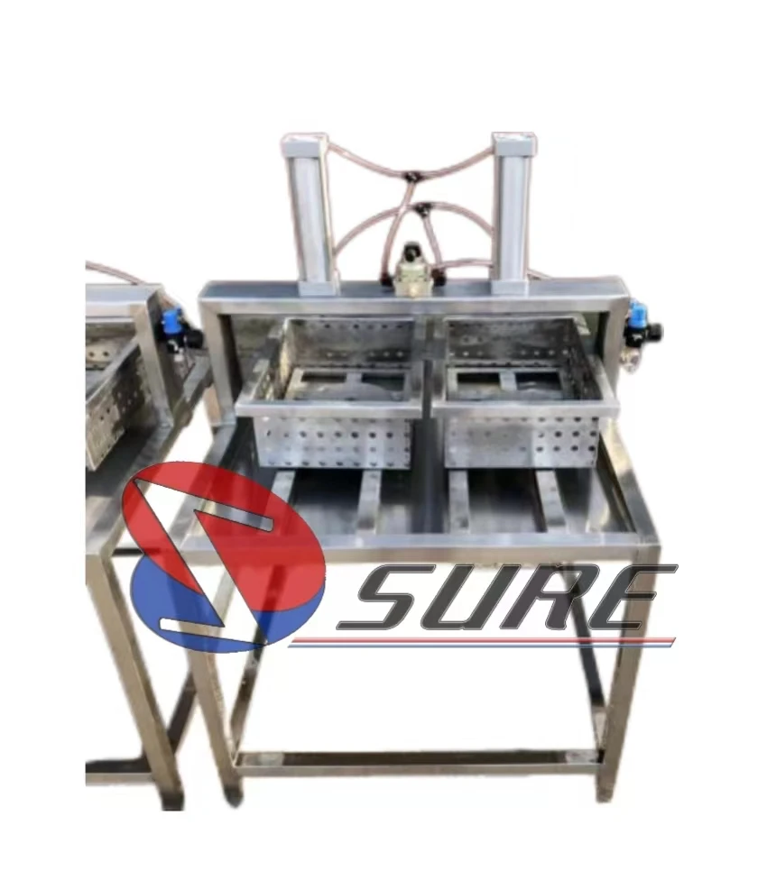 Automatic Cheese Pressing Machine Cheese Forming tank Cheese Making Vat