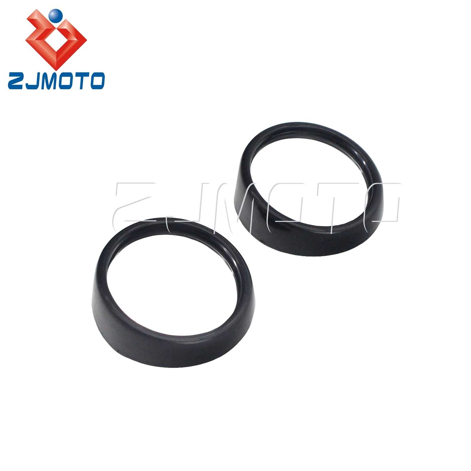 Car Vehicle Blind Spot Rear View Mirror Mini Round Side 360 Wide Angle Mirrors 2 PCS