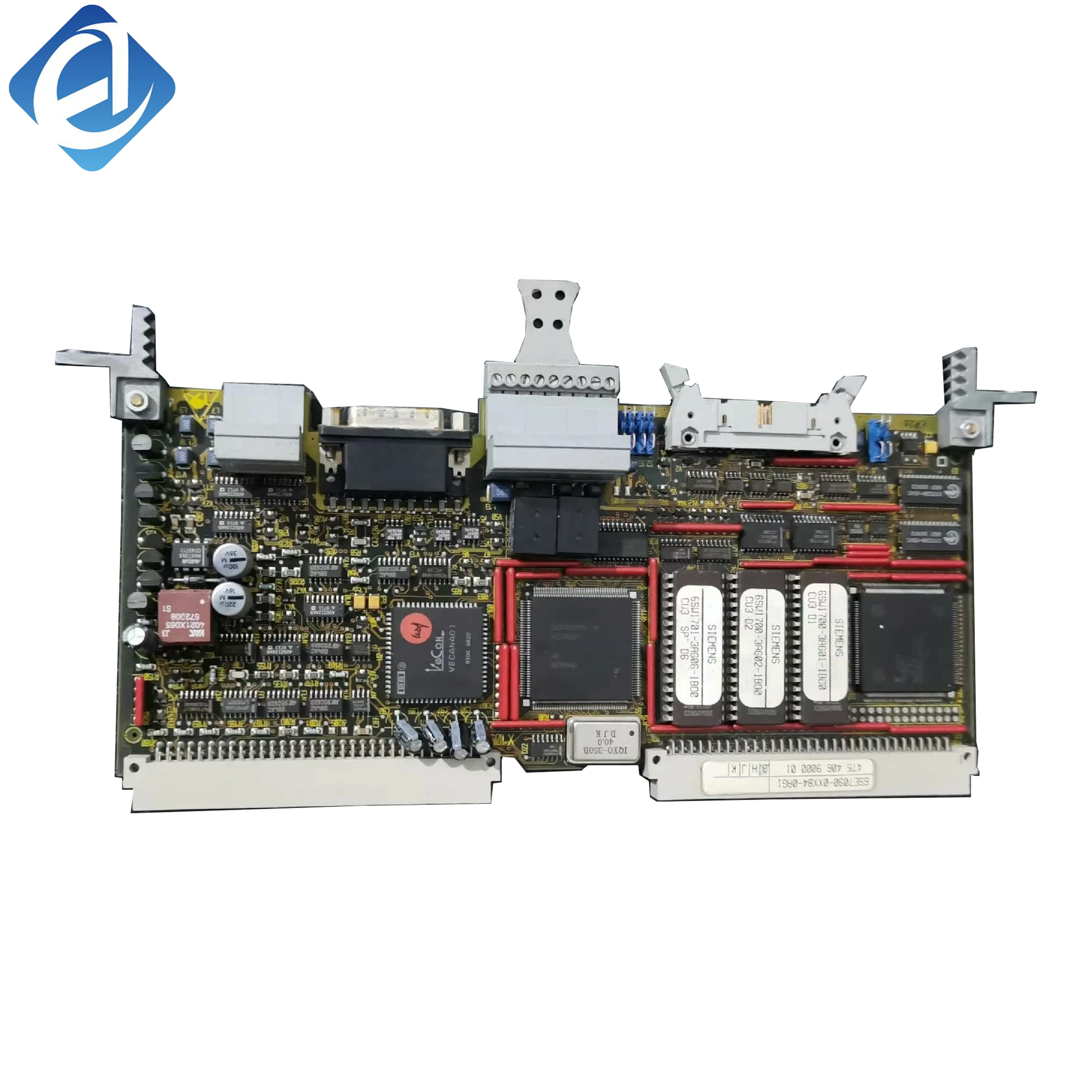 New Original 6SE7 090-0XX84-0AG1 6SE7090-0XX84-0AG1 MasterDrive inverter trigger board. Special control circuit board for frequency converter, realizes stable drive signal output, fault detection and speed control, fits high-power