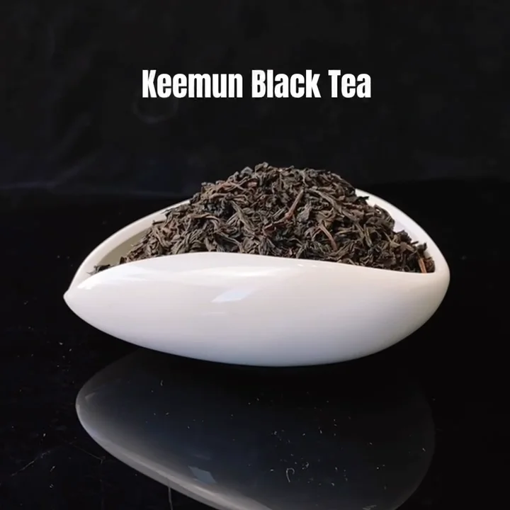 Keemun Black Tea Chinese Famous Historical Qimen Hong Cha Red Tea Buy