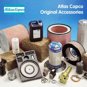 Guarnizione Olio Atlas Copco 1616723300 - Nuova, Per Compressore Aria