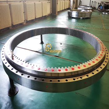 DH300-5 Internal Gear Slewing Bearing Turntable Bearing Slew Ring Bearing