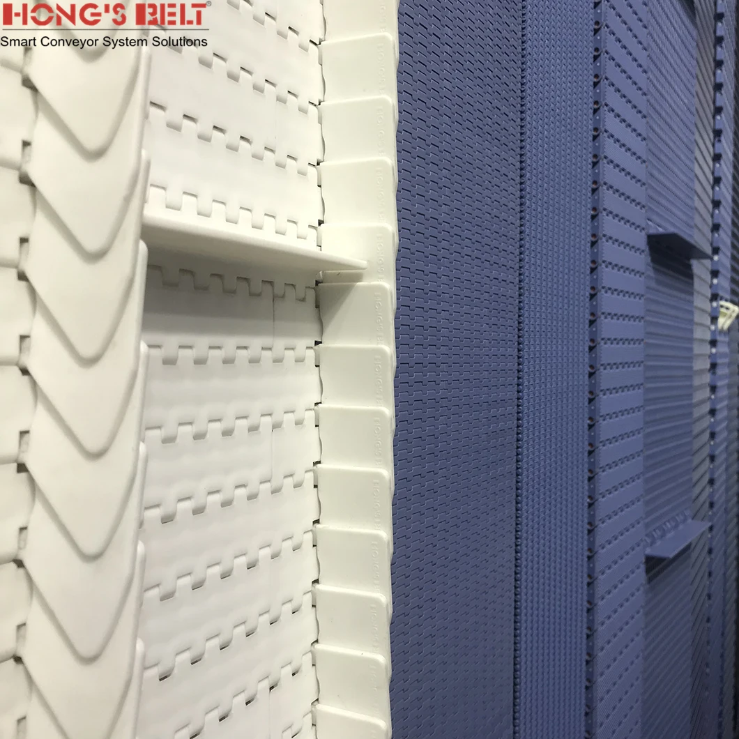 Hongsbelt Conveyor Belt Modular Plastic Modular Conveyor Belt Manufacturers Modular Belt