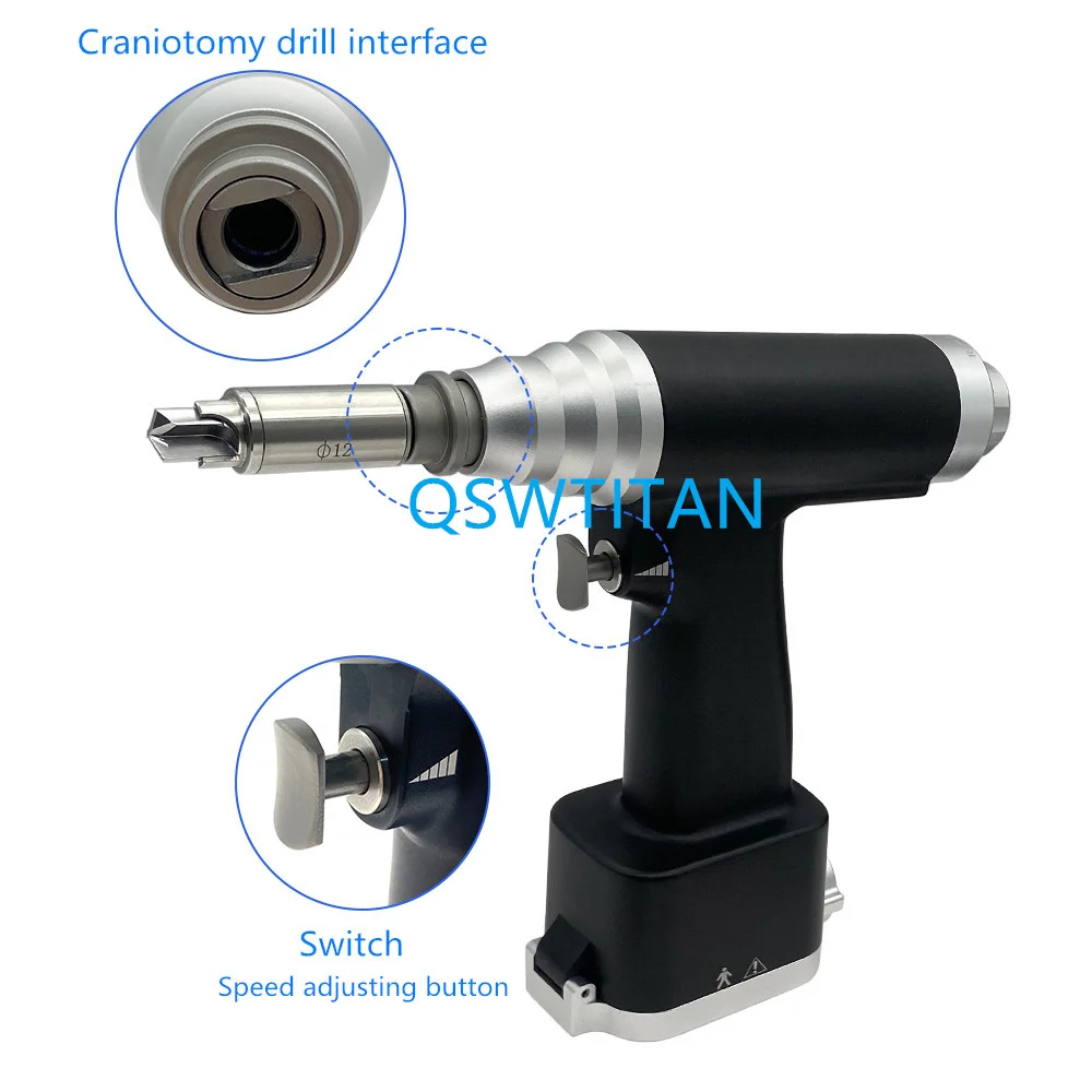 Alibaba.com: Orthopedic Neurosurgery Craniotomy Drill Bit Craniotome ...