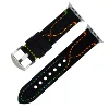 Fibbia nero-argento K009S