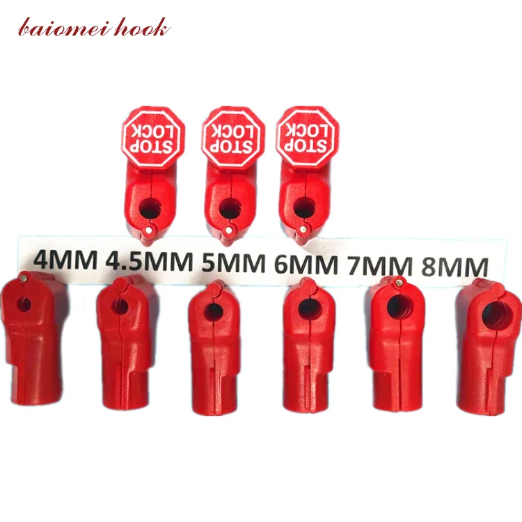 Аксессуары для розничных магазинов магнитный колышек блокировка безопасности