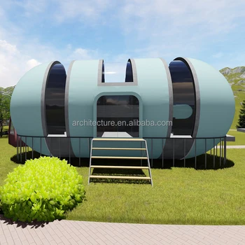 Whole Sale Ready Eco Prefabricated Houses Plusieurs Apartment Plan And Design Ocean Budget Eps Dome Home Prefab Housess