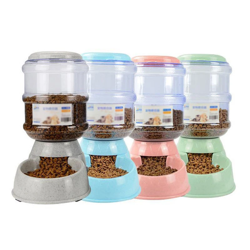 Hundenapf Bebedero Comederos Para Perros Cat Drinking Pet Water ...