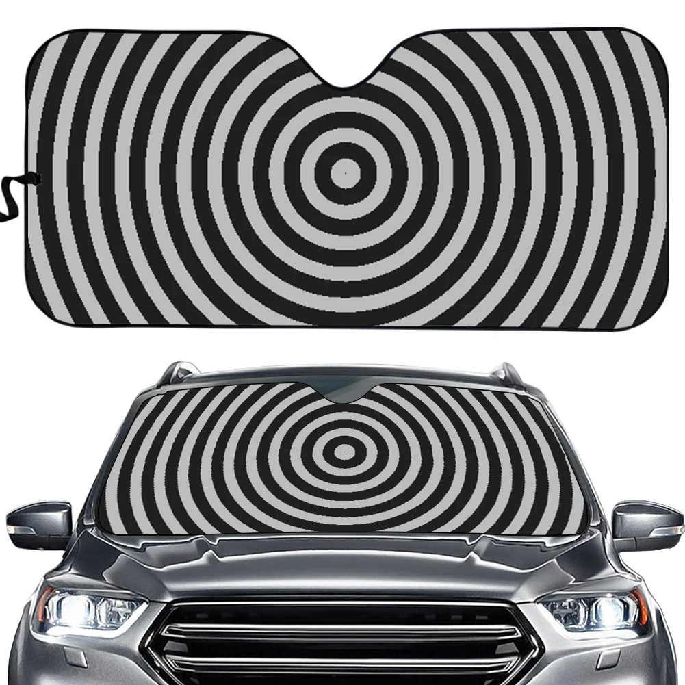 Hot Sale Custom High Quality Logo Printing Car Sun Visor Protector