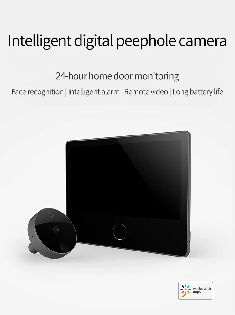 xiaomi mijia door viewer