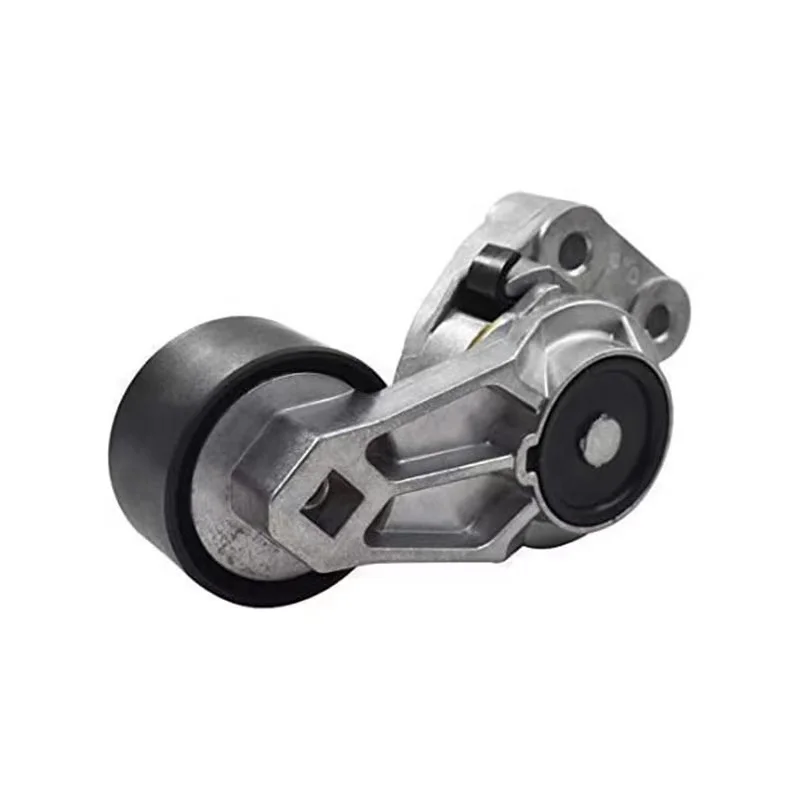cummins isx belt tensioner