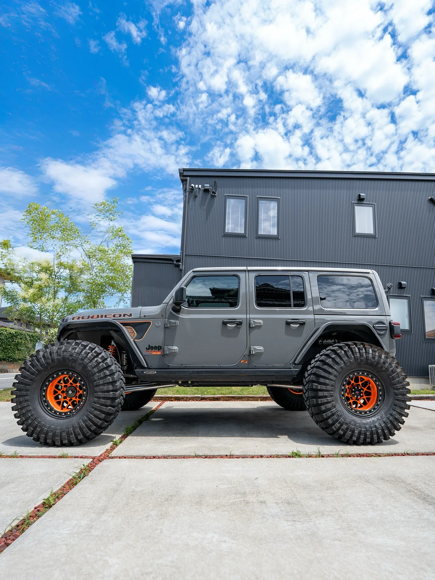 Custom Forged 4x4 Bealock Wheel for Jeep Wrangler for Land Rover Defender Mercedes-Benz G-Class XL Deep Dish Lip Concave New - Image 4